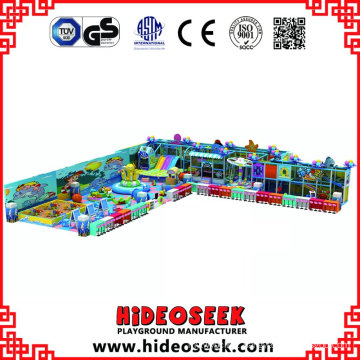 Sea Style Indoor Amusement Equipment for Kids